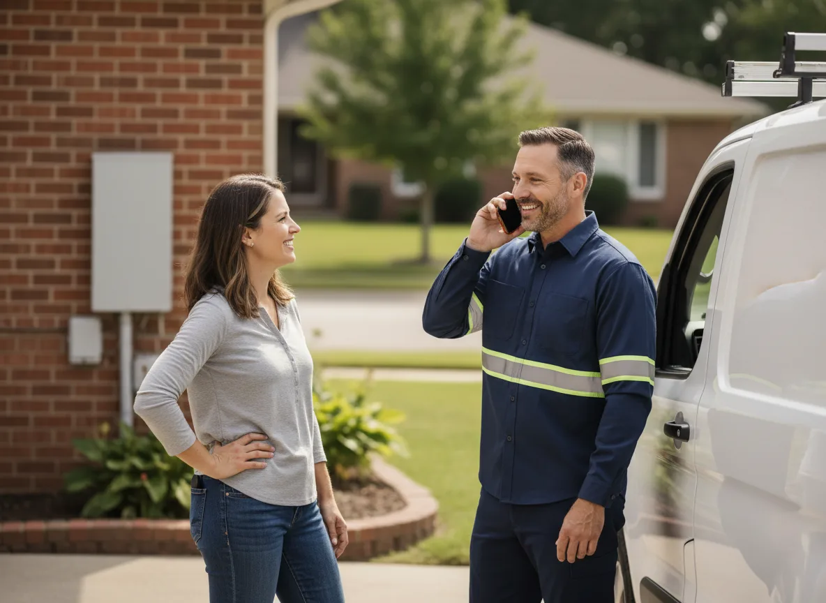 Electrical repair frequently asked questions in Tipton, IA
